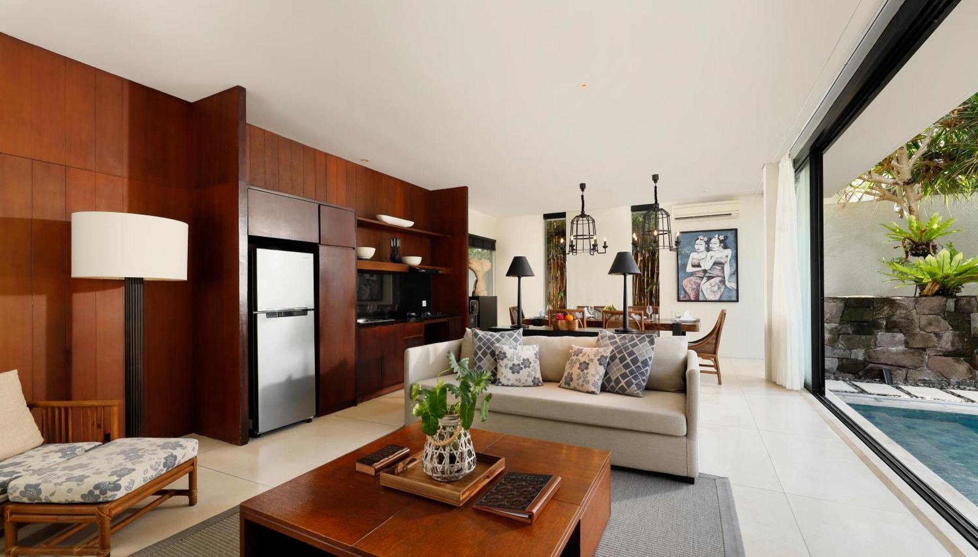 נוסא דואה Vinila Villas By Nakula מראה חיצוני תמונה