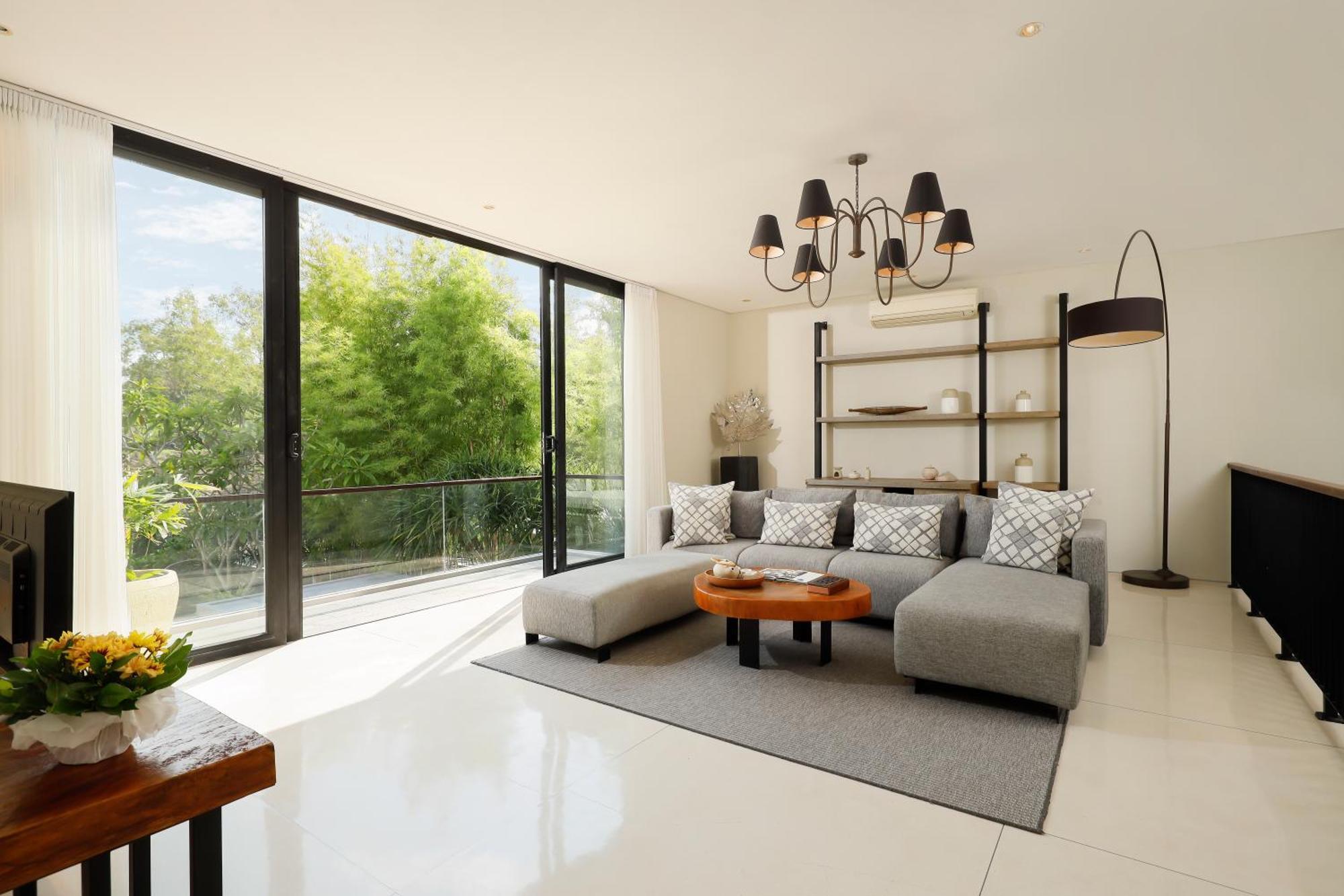 נוסא דואה Vinila Villas By Nakula מראה חיצוני תמונה