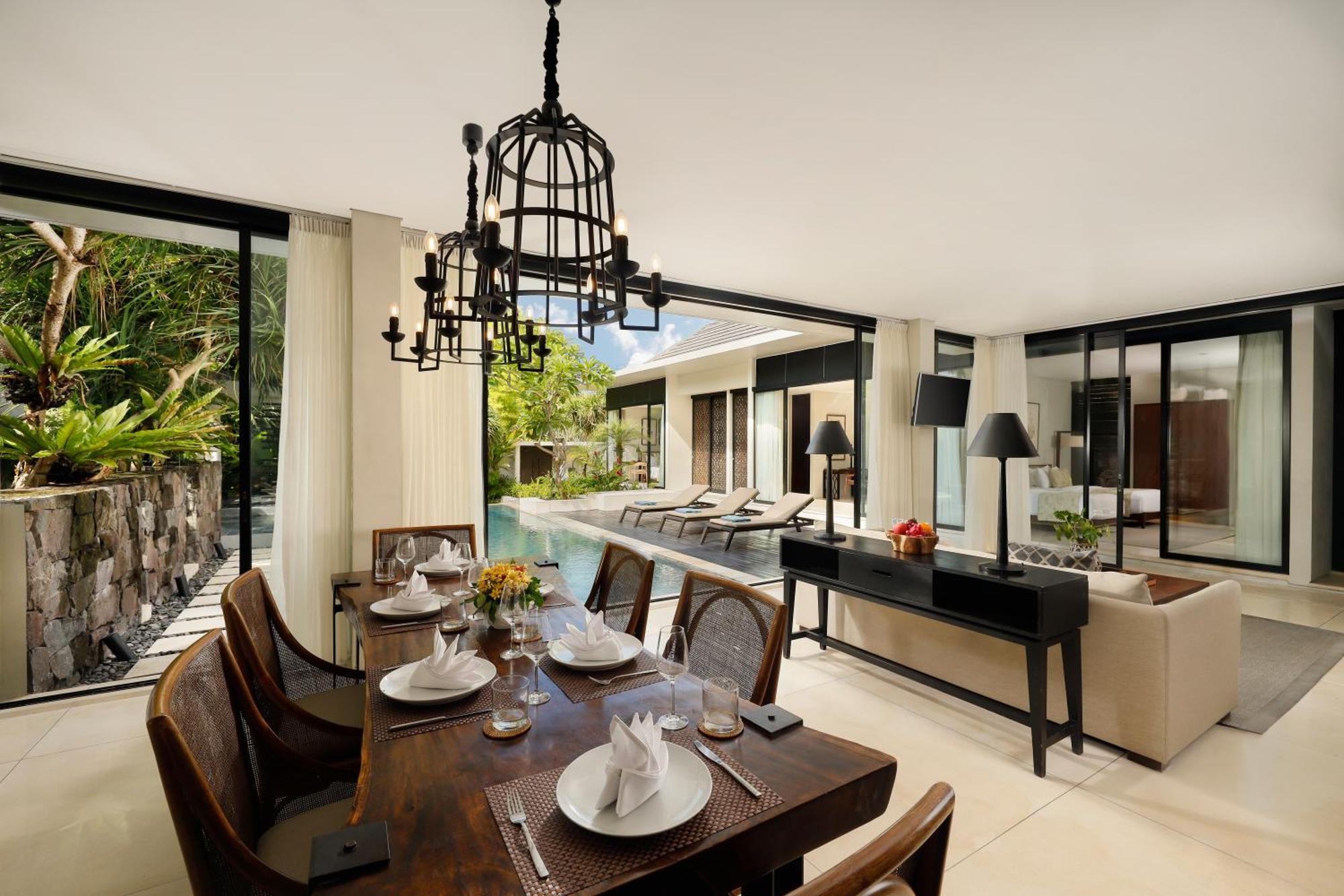 נוסא דואה Vinila Villas By Nakula מראה חיצוני תמונה
