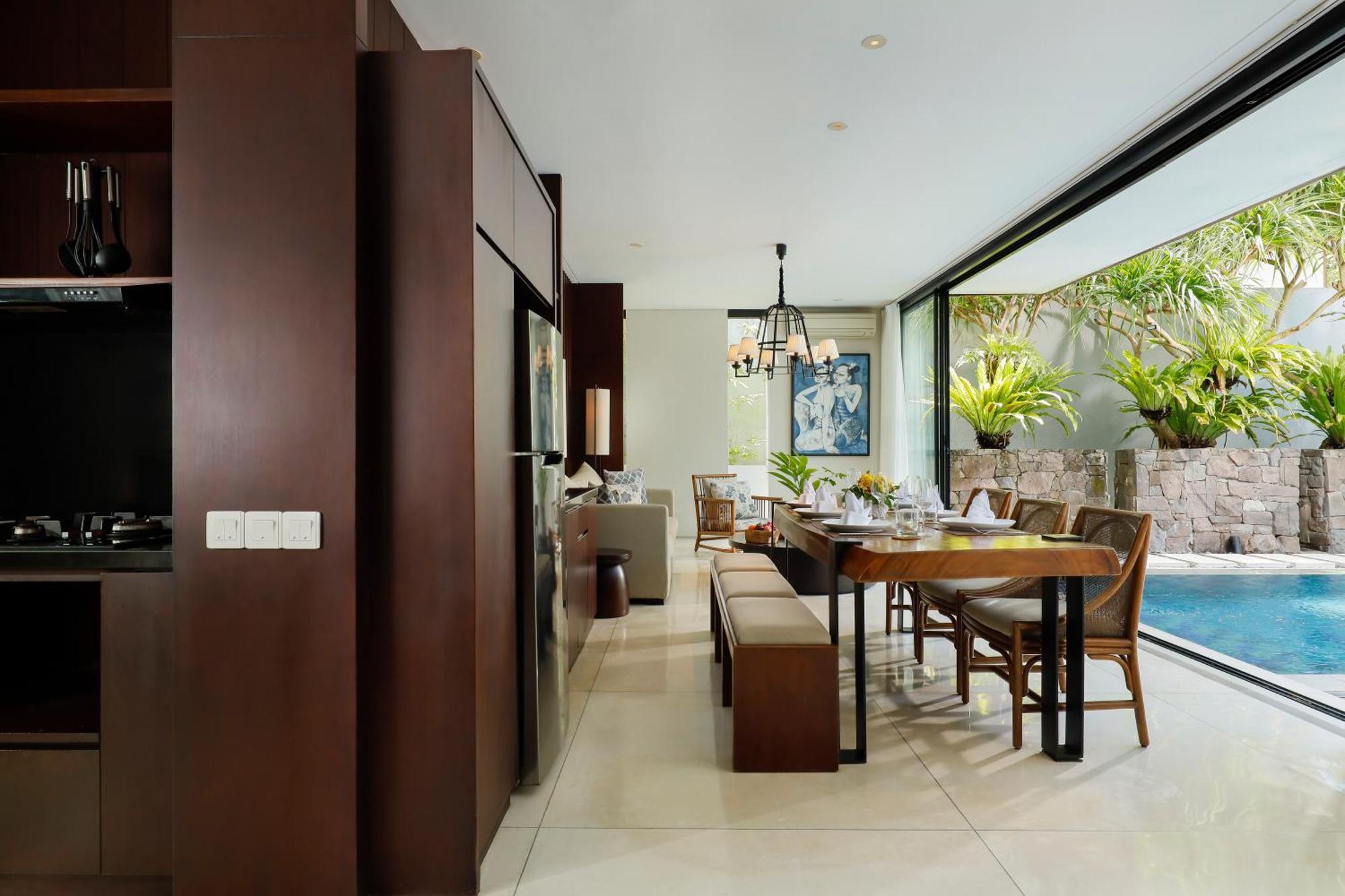 נוסא דואה Vinila Villas By Nakula מראה חיצוני תמונה