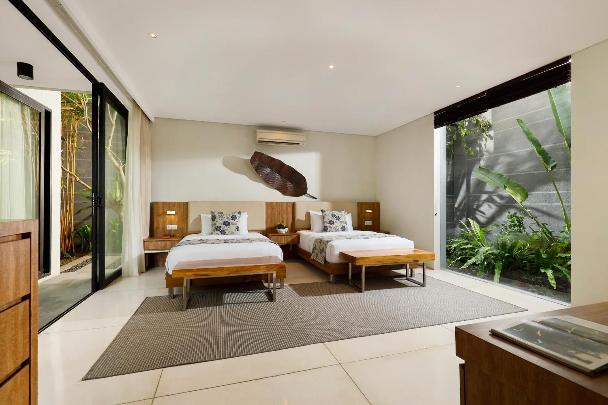 נוסא דואה Vinila Villas By Nakula מראה חיצוני תמונה