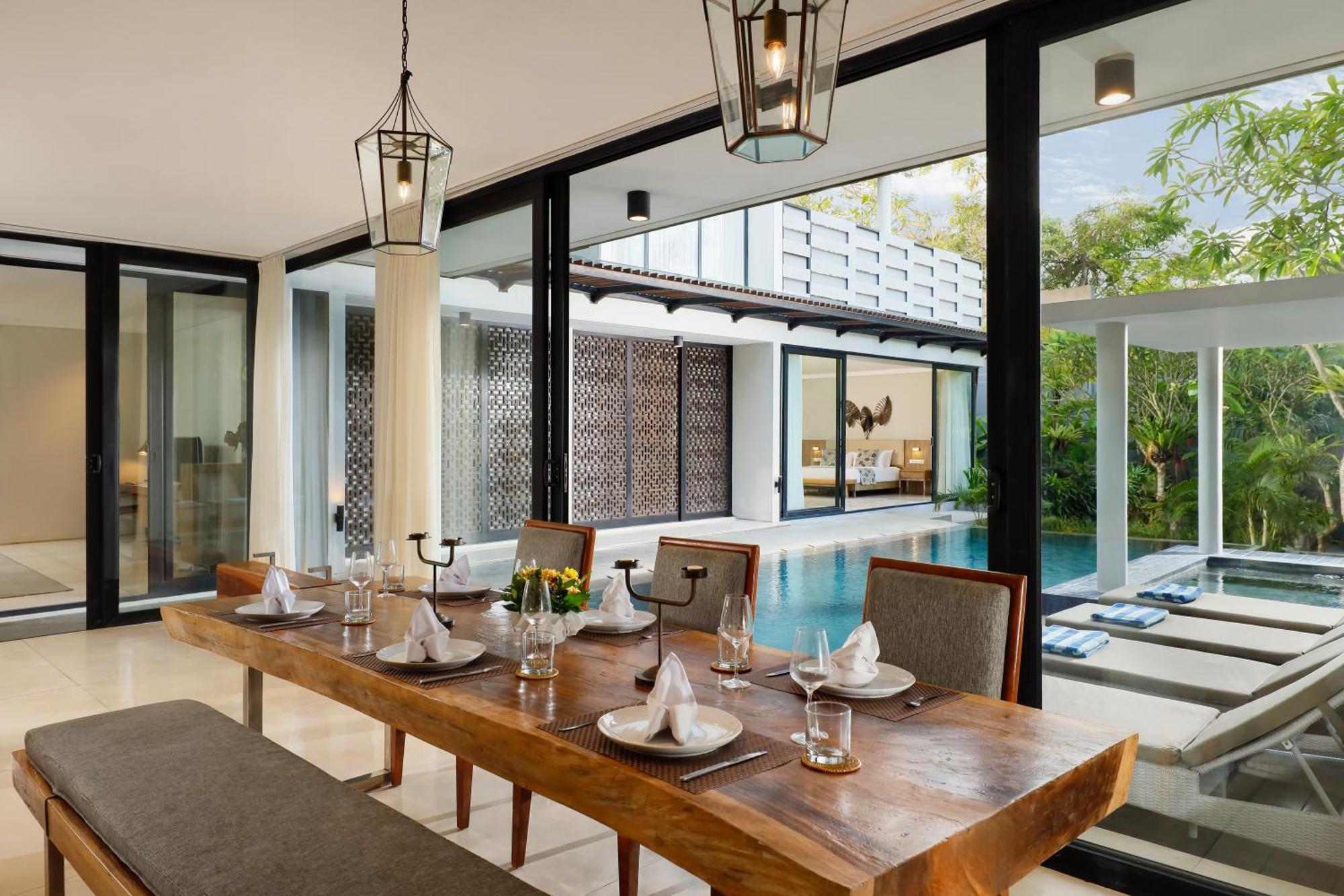 נוסא דואה Vinila Villas By Nakula מראה חיצוני תמונה