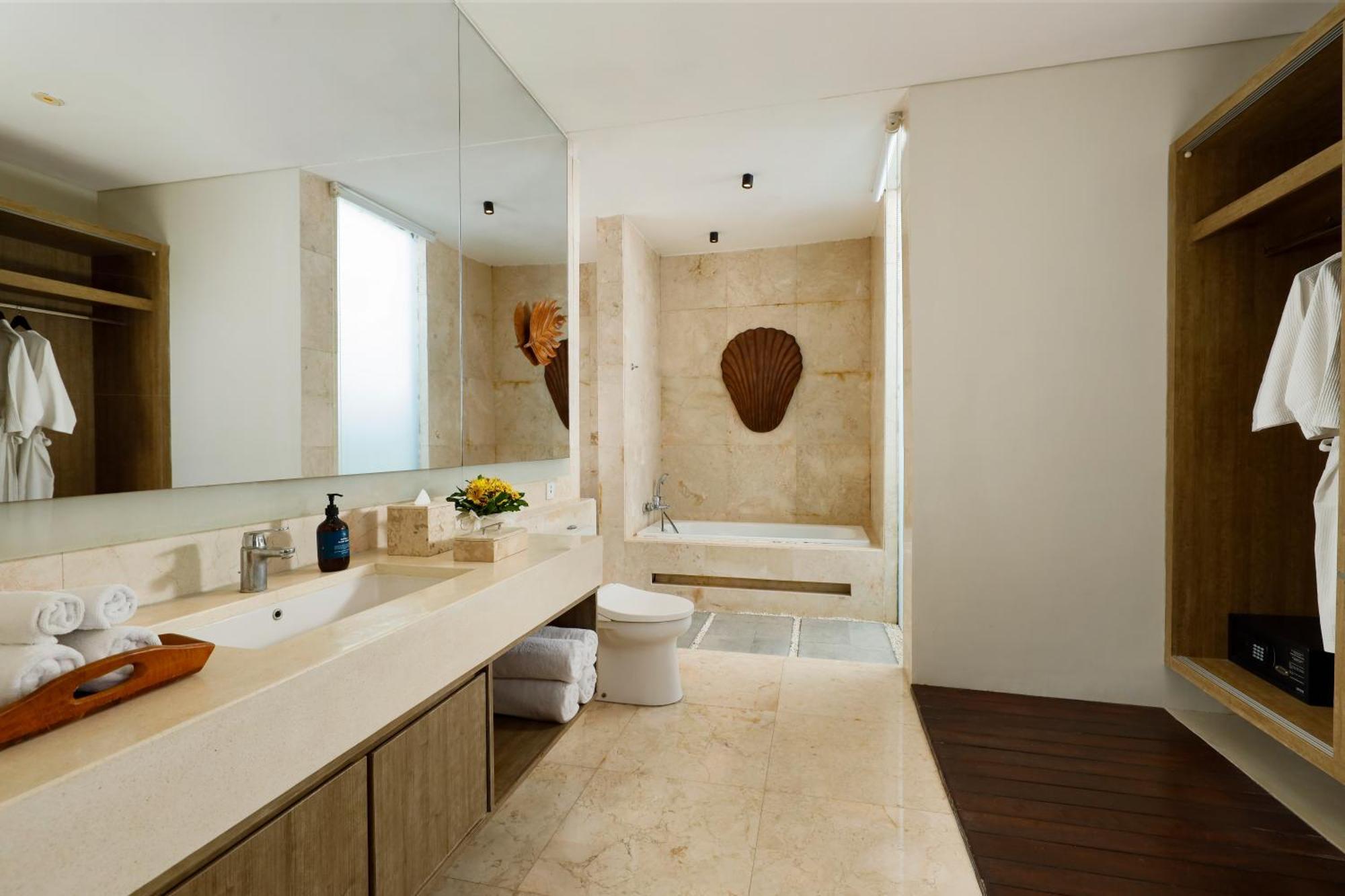 נוסא דואה Vinila Villas By Nakula מראה חיצוני תמונה