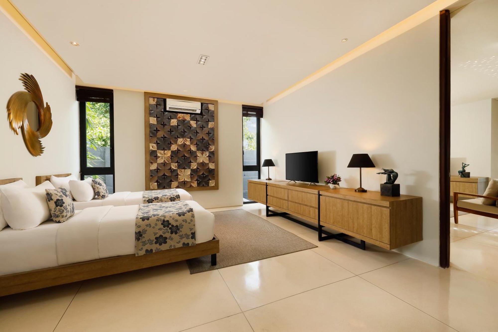 נוסא דואה Vinila Villas By Nakula מראה חיצוני תמונה