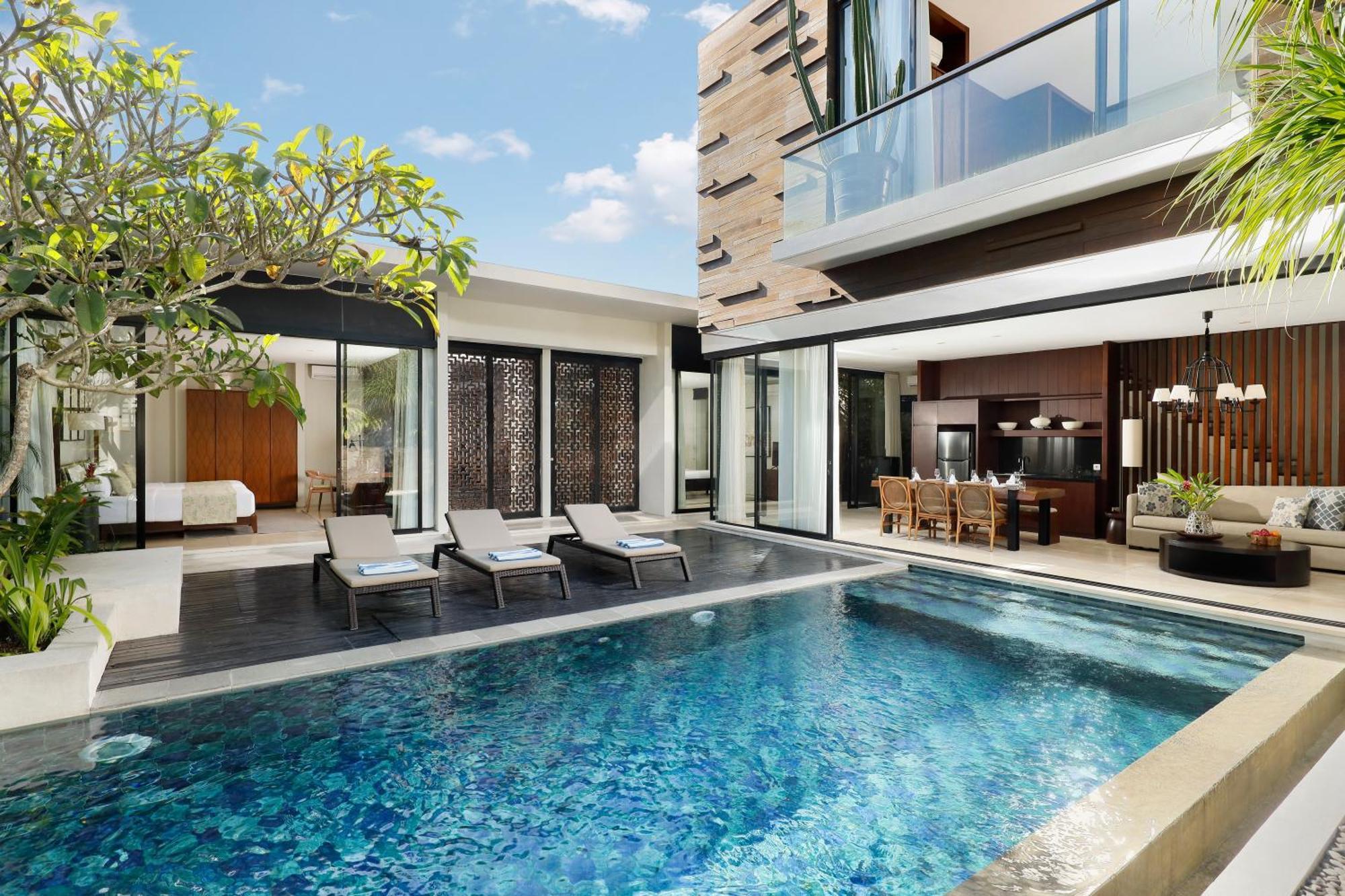 נוסא דואה Vinila Villas By Nakula מראה חיצוני תמונה