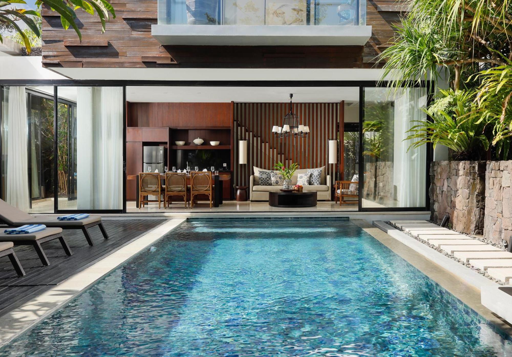 נוסא דואה Vinila Villas By Nakula מראה חיצוני תמונה