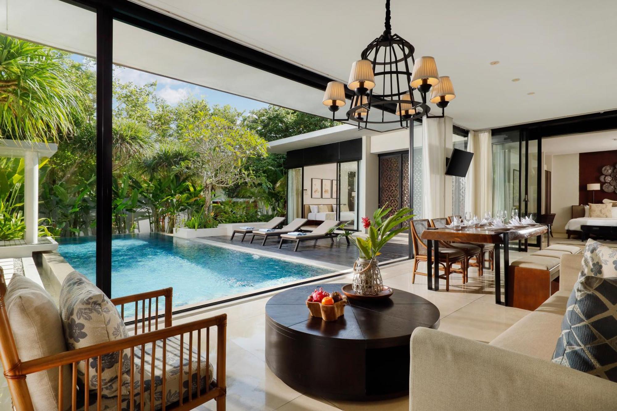 נוסא דואה Vinila Villas By Nakula מראה חיצוני תמונה