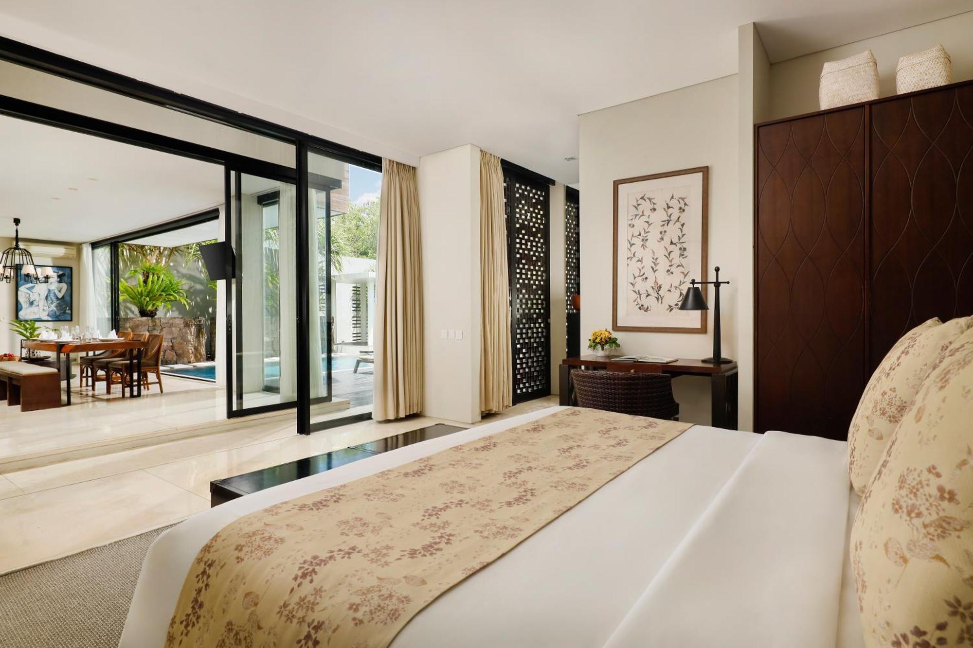 נוסא דואה Vinila Villas By Nakula מראה חיצוני תמונה