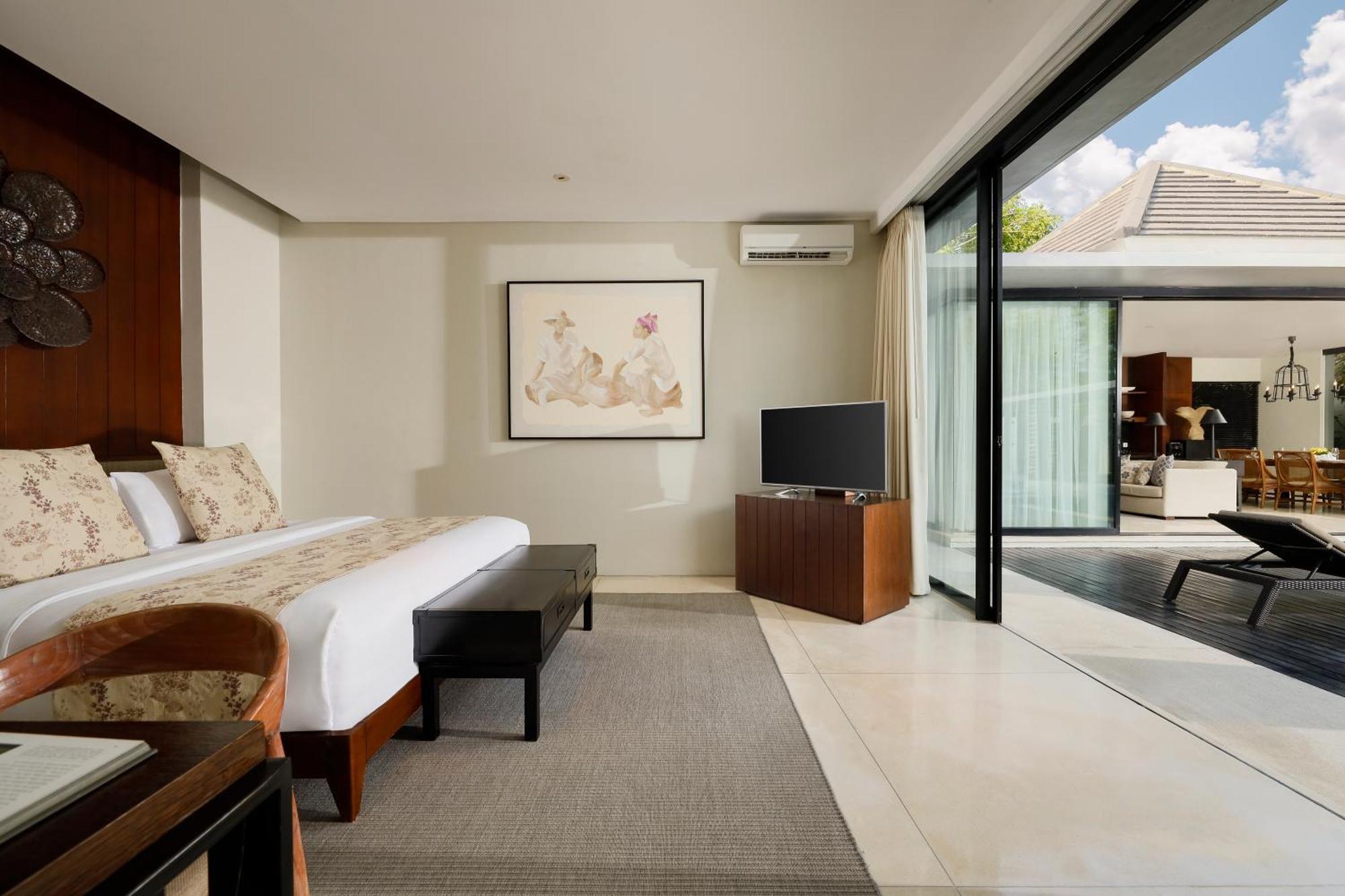 נוסא דואה Vinila Villas By Nakula מראה חיצוני תמונה
