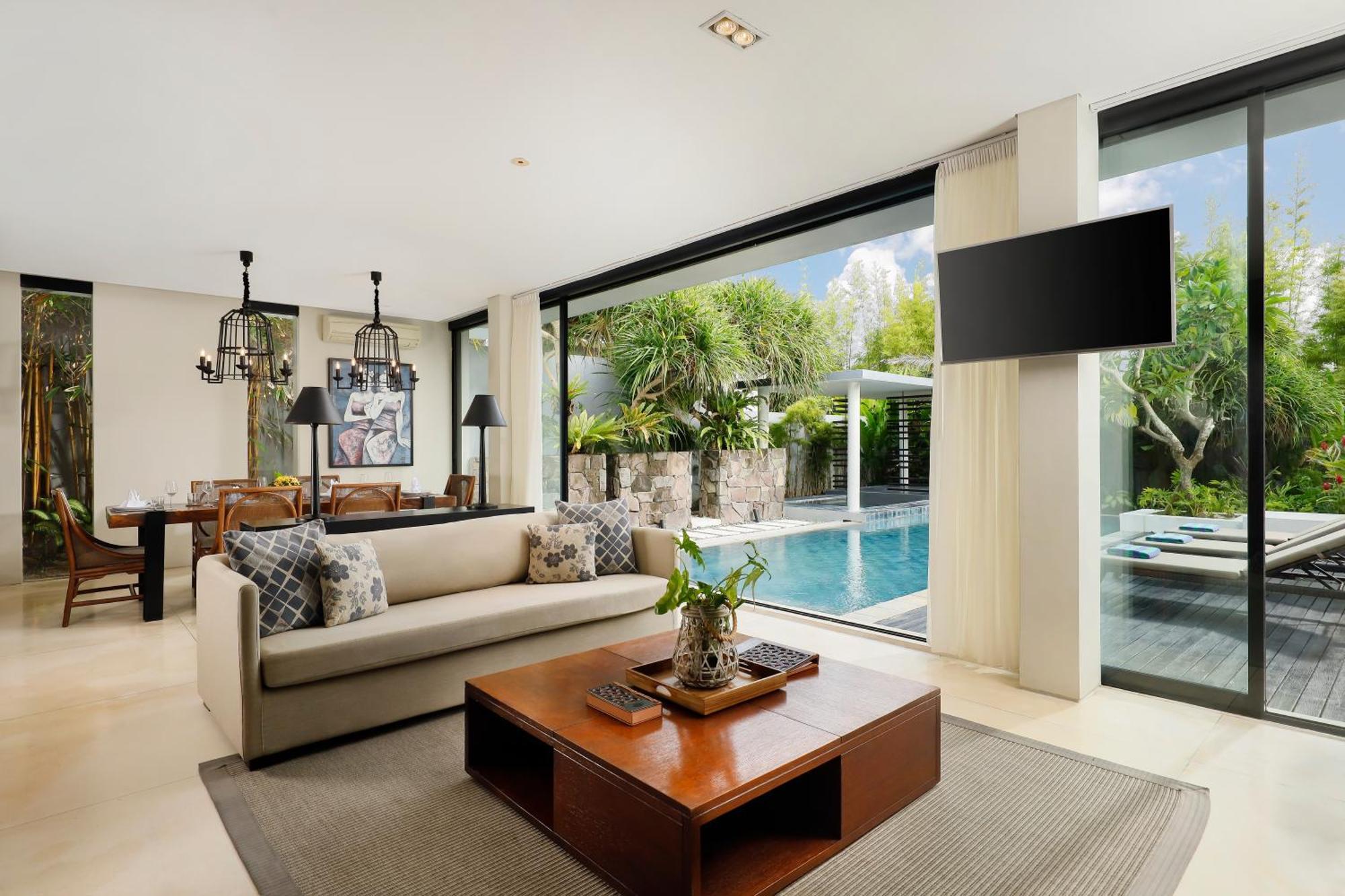 נוסא דואה Vinila Villas By Nakula מראה חיצוני תמונה