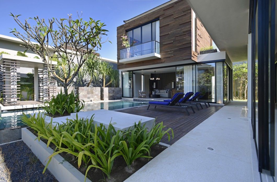 נוסא דואה Vinila Villas By Nakula מראה חיצוני תמונה