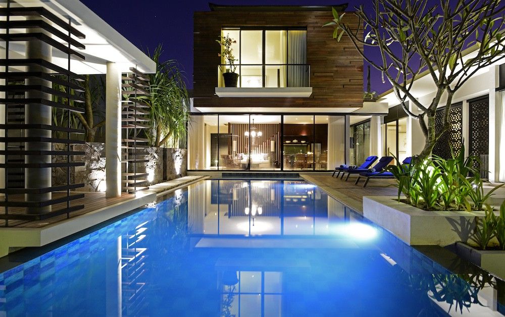 נוסא דואה Vinila Villas By Nakula מראה חיצוני תמונה