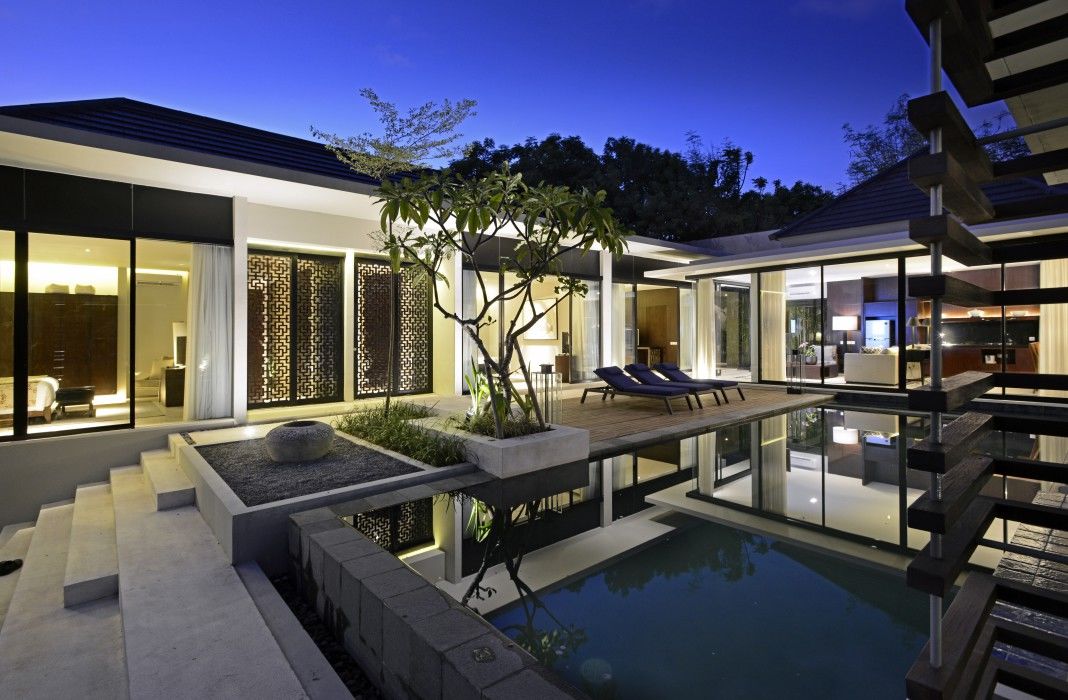 נוסא דואה Vinila Villas By Nakula מראה חיצוני תמונה