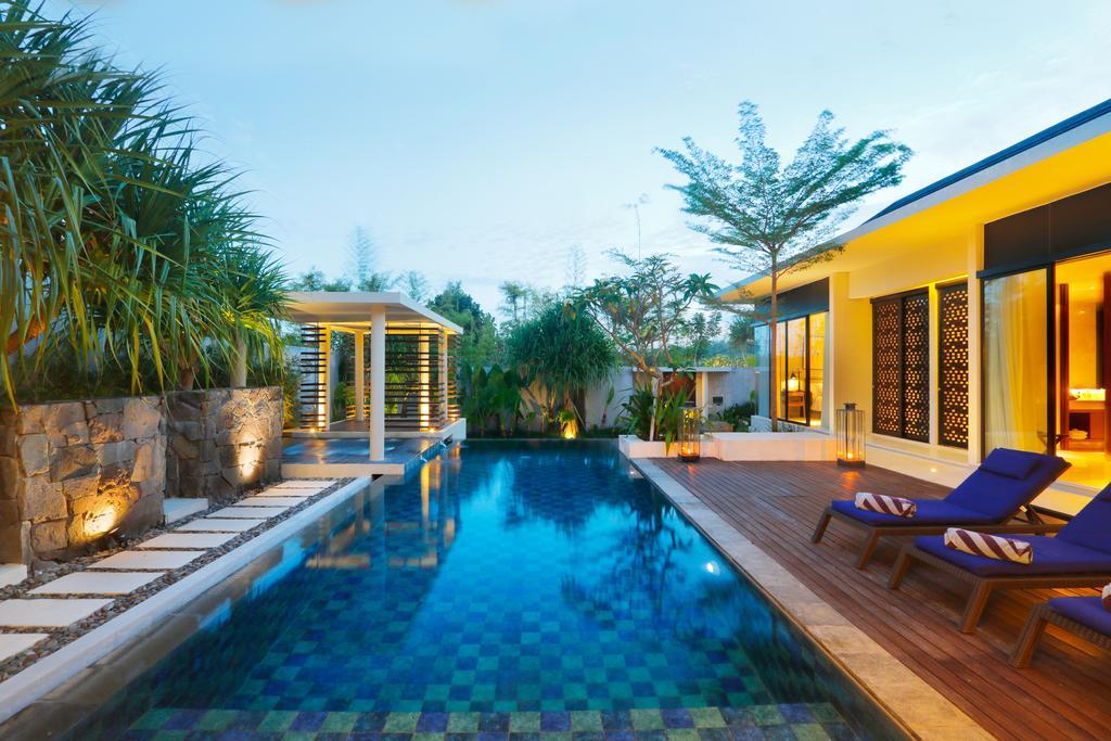 נוסא דואה Vinila Villas By Nakula מראה חיצוני תמונה