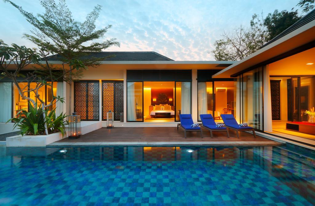 נוסא דואה Vinila Villas By Nakula מראה חיצוני תמונה