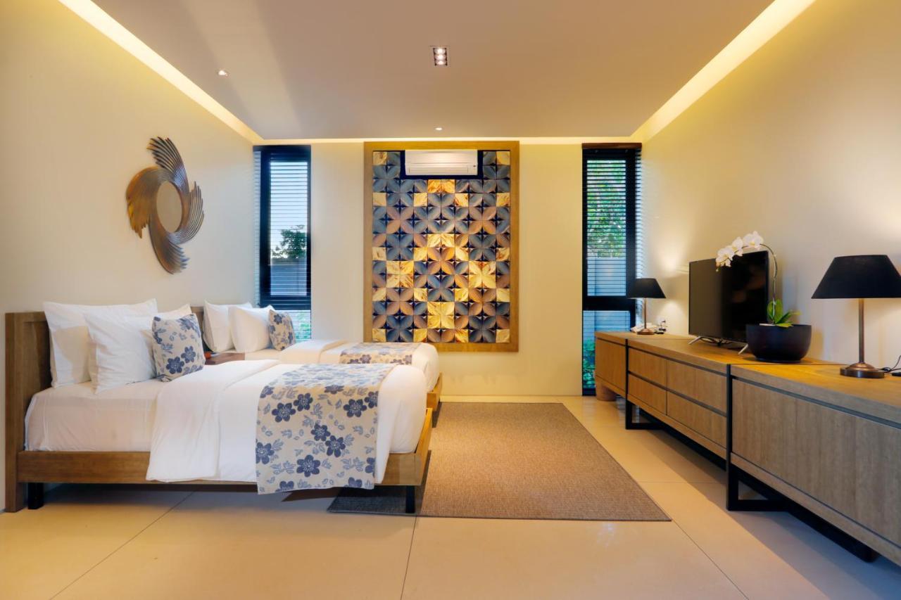 נוסא דואה Vinila Villas By Nakula מראה חיצוני תמונה