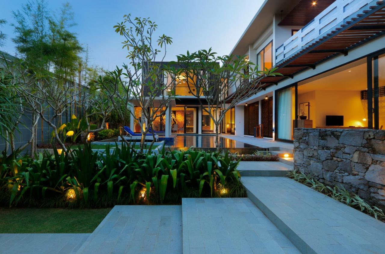 נוסא דואה Vinila Villas By Nakula מראה חיצוני תמונה